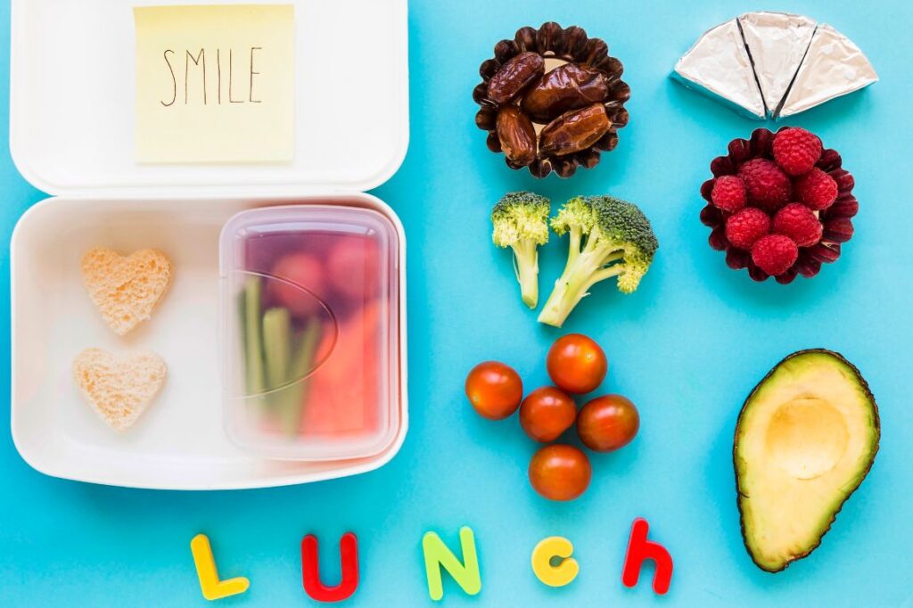 Delicious and Nutritious 10 Lunch Box Ideas to Keep Your Kids Energized and Happy