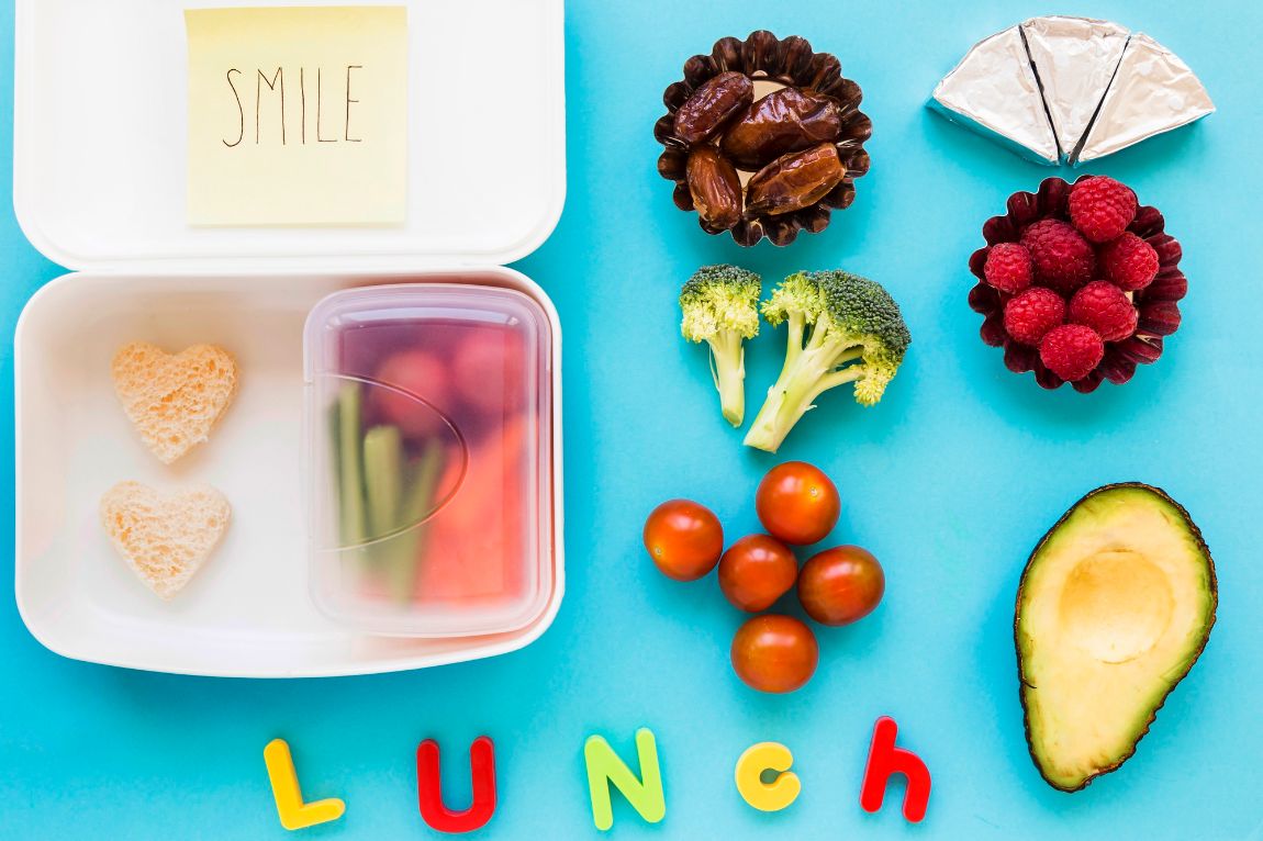 10 Food Ideas Celebrating Earth Month for Your Kids' Lunch Boxes