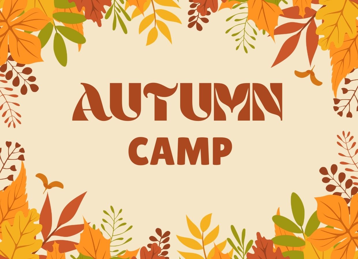 AUTUMN CAMP LANDING